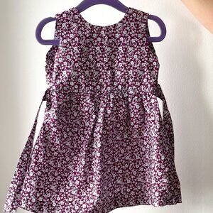 Cotton Summer Dress for Baby/Toddler